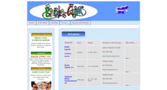 Desktop Screenshot of braingym-slovenija.si