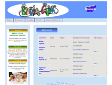 Tablet Screenshot of braingym-slovenija.si